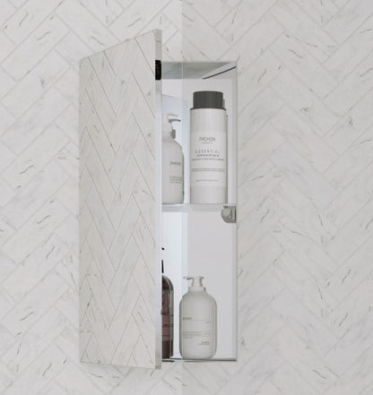 InvisiCab Concealed Bathroom Cabinet, 600 x 300mm