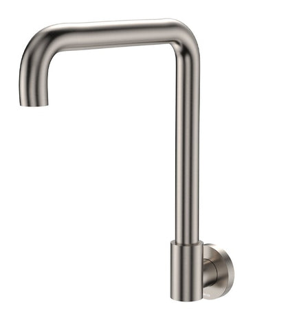 Kaya Squareline Wall Swivel Outlet Set