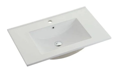 Mia PVC Vanity Unit 75cm