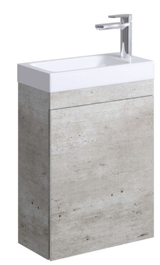 Denzel Edge 450 Ensuite Wall-Hung Vanity