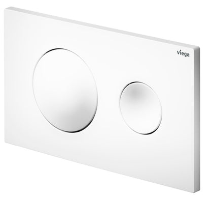 Viega Visign Style20 Round Button Flush Plate