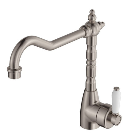 Eleanor Shepherds Crook Sink Mixer