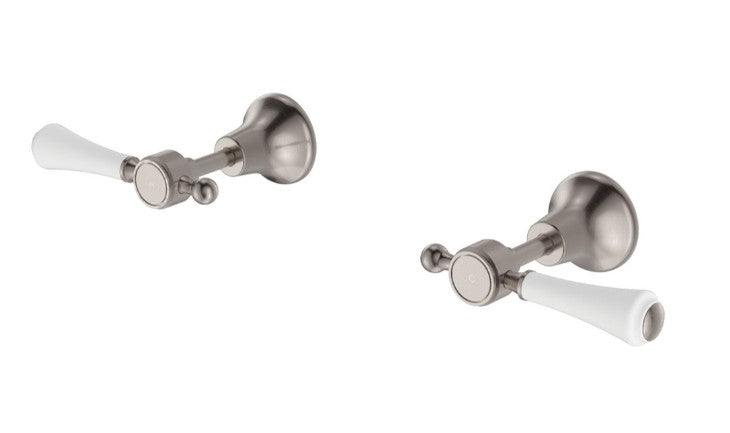 Lillian Lever Wall Top Assemblies