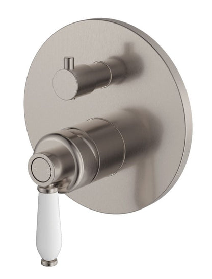 Eleanor Wall Diverter Mixer