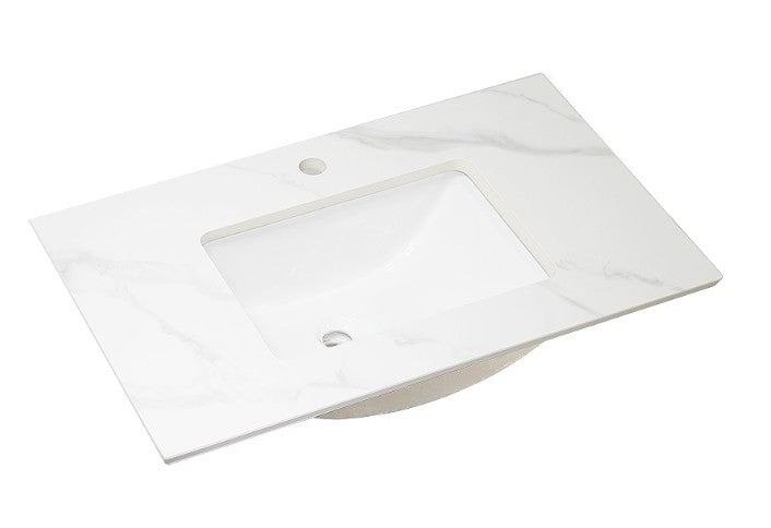 Marine Single Drawer PVC 75cm