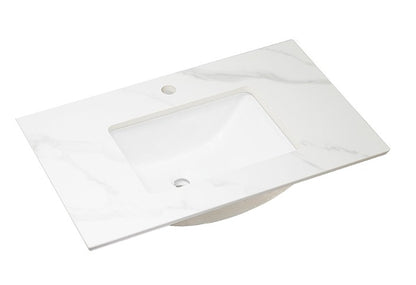 Marine Single Drawer PVC 75cm