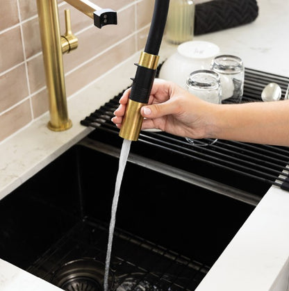 Sansa Pull Down Sink Mixer