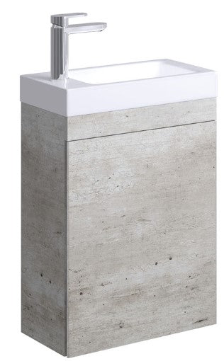 Denzel Edge 450 Ensuite Wall-Hung Vanity