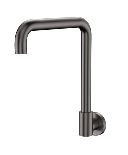 Kaya Squareline Wall Swivel Outlet Set