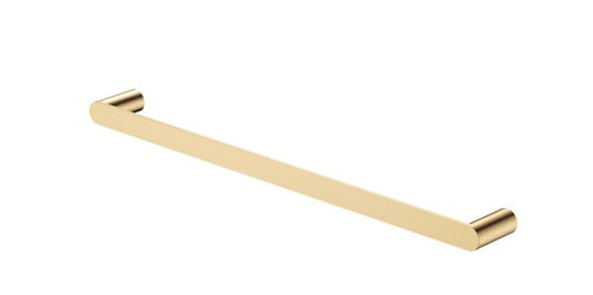 Empire Slim Single Towel Rail, 600mm