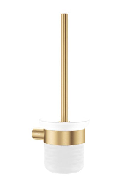 Empire Slim Toilet Brush & Holder