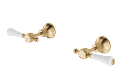 Lillian Lever Wall Top Assemblies