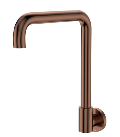 Kaya Squareline Wall Swivel Outlet Set