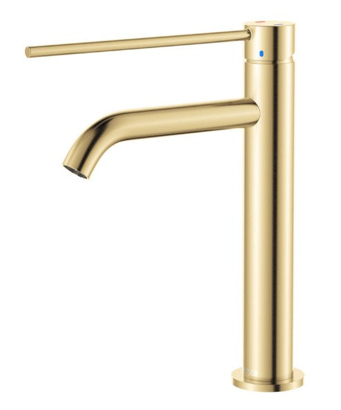 Kaya Care Medium Basin Mixer