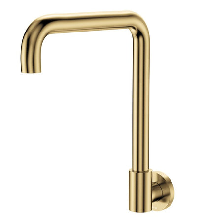 Kaya Squareline Wall Swivel Outlet Set