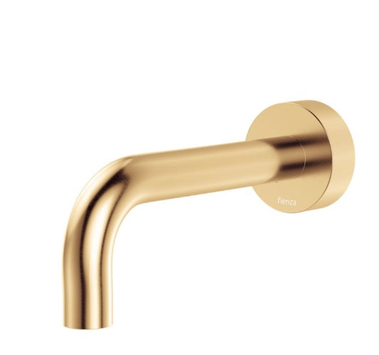 Kaya Basin/Bath Outlet, 130mm, Chrome