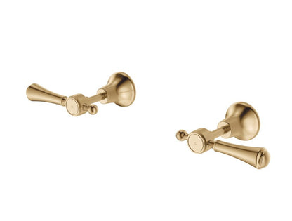 Lillian Lever Wall Top Assemblies