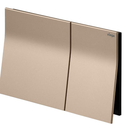 Viega Visign More 200 Angled Flush Plate