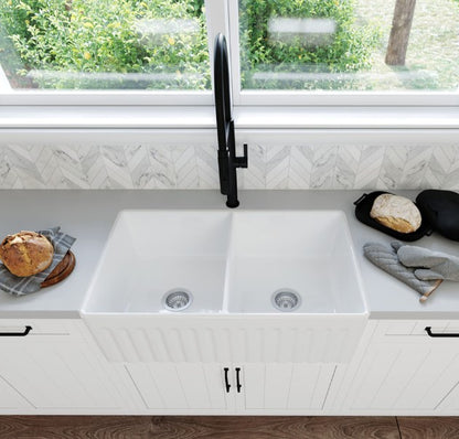 Charlton Double Butler Sink