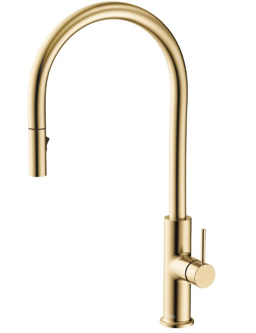 Kaya Pull-Out Sink Mixer