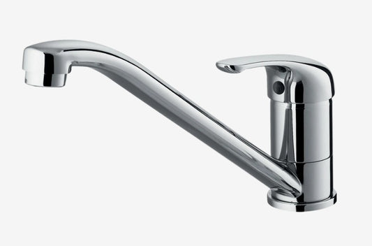 Classic Sink Mixer Chrome