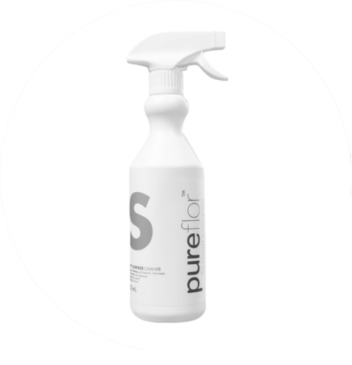 Pureflor Soft Surface Cleaner