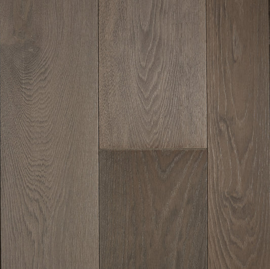 Prestige Oak Hardwood Floor "Bleached Driftwood"