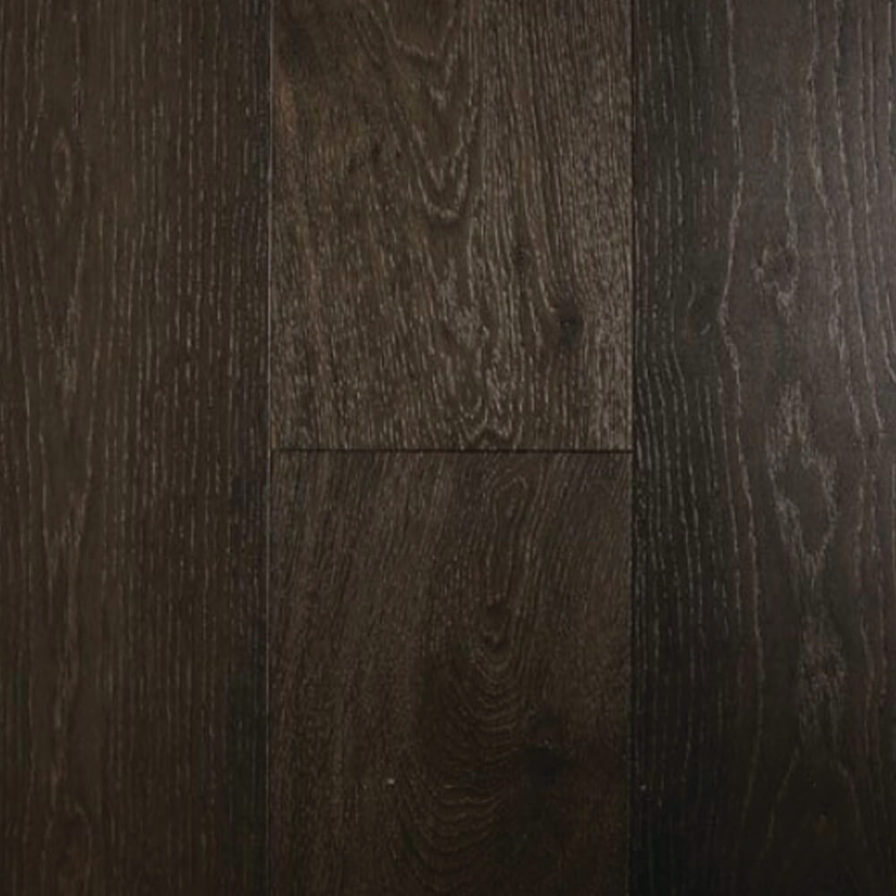 Prestige Oak Hardwood Floor "Black Fox"