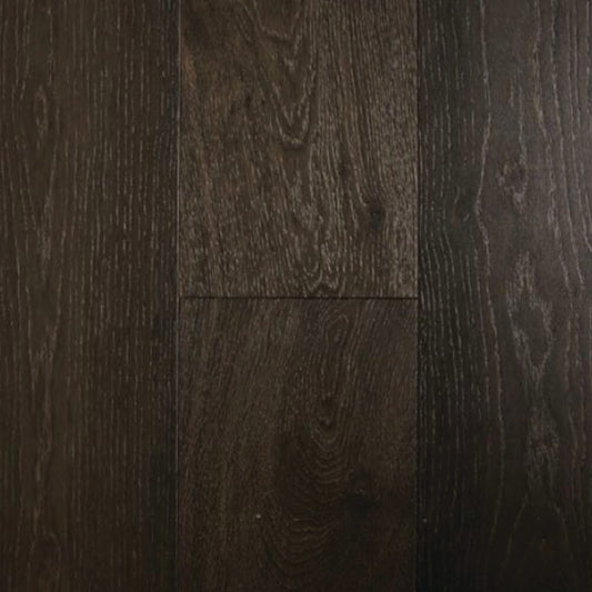 Prestige Oak Hardwood Floor "Black Fox"