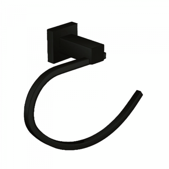 Cube Towel Ring