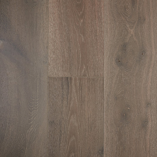 Prestige Oak Hardwood Floor "Castle Grey"