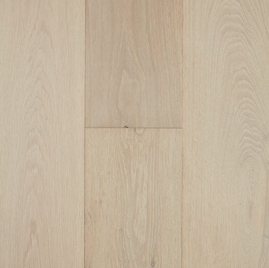 Prestige Oak Hardwood Floor "Chateau Grey"