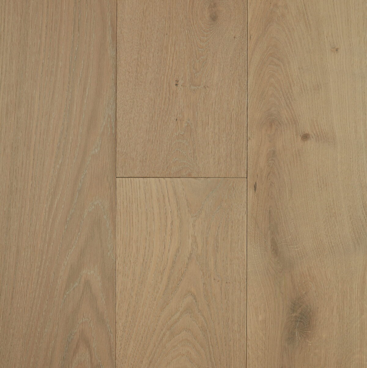 Prestige Oak Hardwood Floor "Colonial Grey"