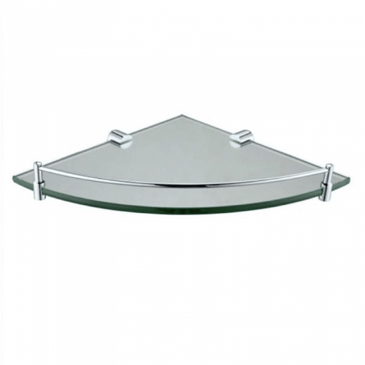 Fiona Corner Glass Shelf