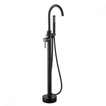 Fiona Freestanding Bath Mixer with Hand Shower.