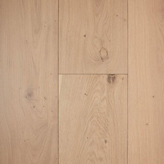 Prestige Oak Hardwood Floor "Grigio"