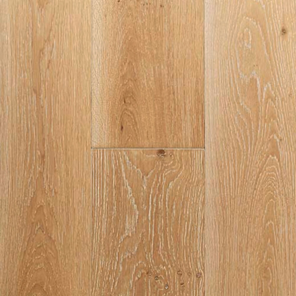Prestige Oak Hardwood Floor "Limewash"
