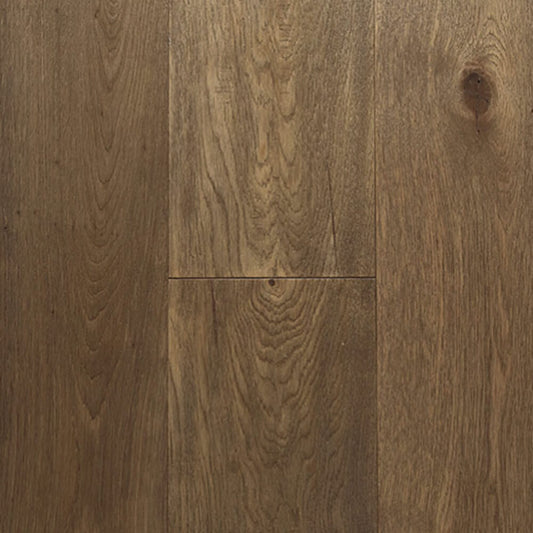 Prestige Oak Hardwood Floor "Mink Grey"