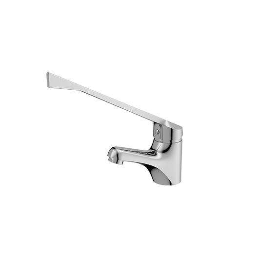 Classic Care Basin Mixer | Extended Handle