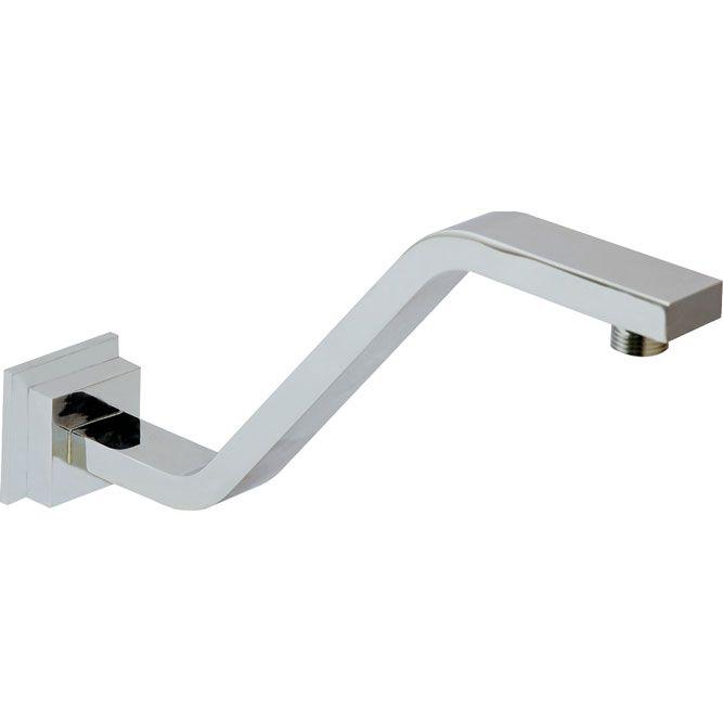 Cube Square Shower Arm