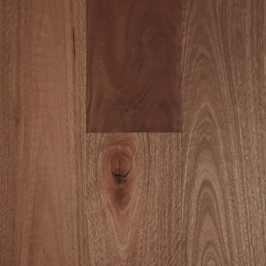 Fiddleback Australian Hardwood Floor "Standard Spotted Gum"