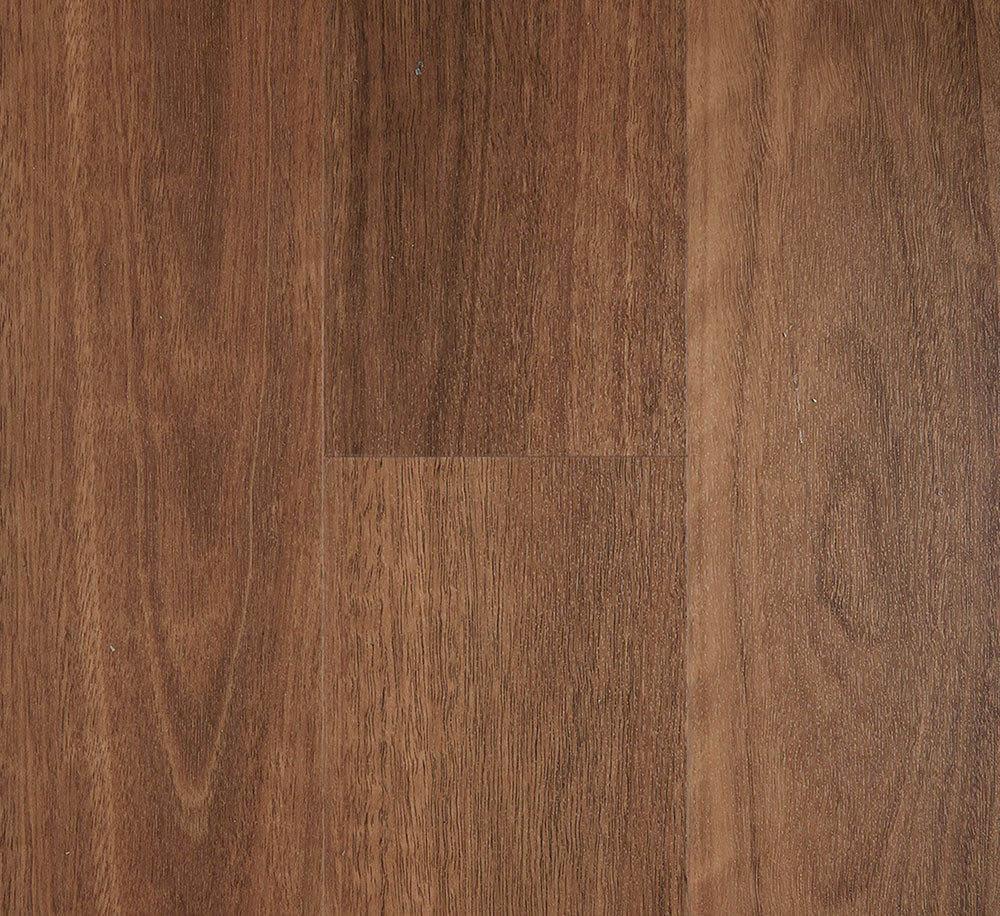 Ultimate Luxury Vinyl Plank Floor "Spotted Gum"