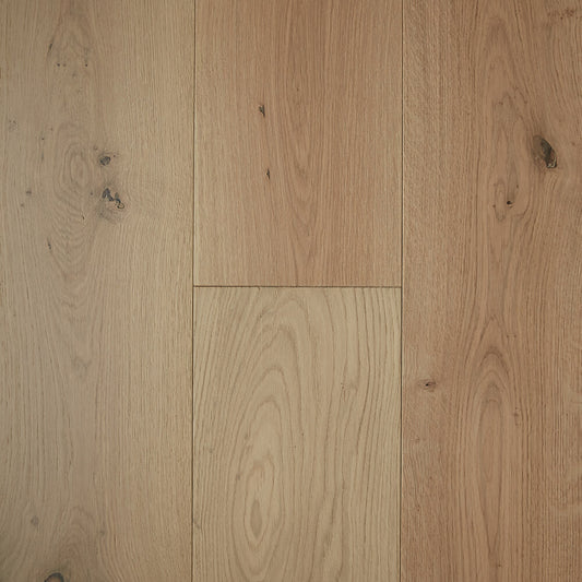 Prestige Oak Hardwood Floor "Straw