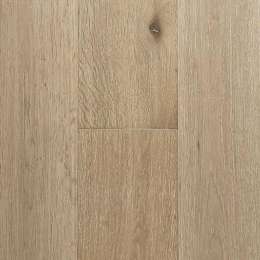 Prestige Oak Hardwood Floor "White Sands"