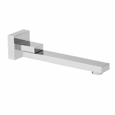 Cube Swivel Wall Spout