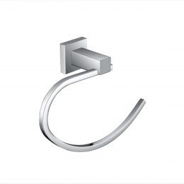 Cube Towel Ring